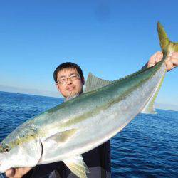 LUSTER『ラスター』 釣果