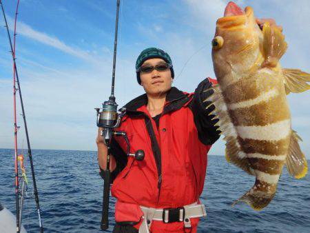 LUSTER『ラスター』 釣果