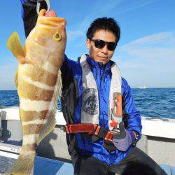 LUSTER『ラスター』 釣果