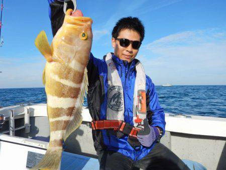 LUSTER『ラスター』 釣果