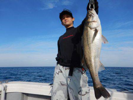 LUSTER『ラスター』 釣果