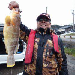 LUSTER『ラスター』 釣果