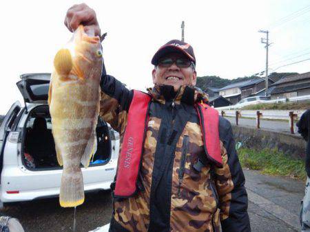 LUSTER『ラスター』 釣果