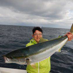 LUSTER『ラスター』 釣果