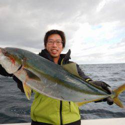 LUSTER『ラスター』 釣果