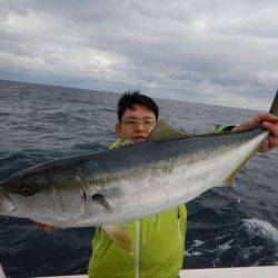 LUSTER『ラスター』 釣果