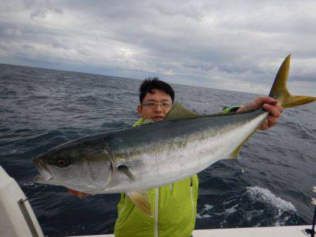 LUSTER『ラスター』 釣果