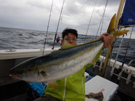 LUSTER『ラスター』 釣果