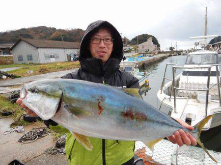 LUSTER『ラスター』 釣果