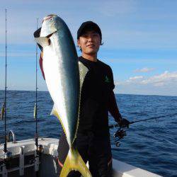 LUSTER『ラスター』 釣果