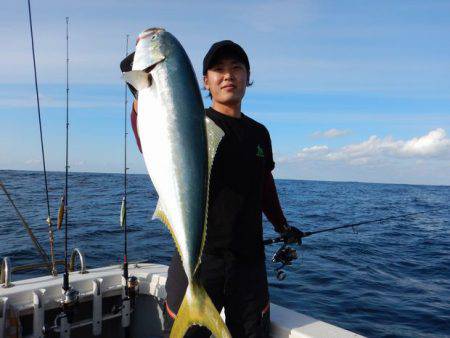 LUSTER『ラスター』 釣果