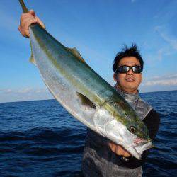 LUSTER『ラスター』 釣果