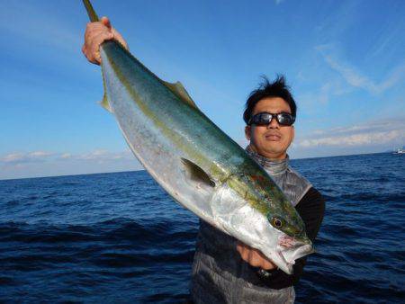 LUSTER『ラスター』 釣果