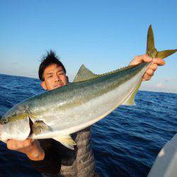 LUSTER『ラスター』 釣果