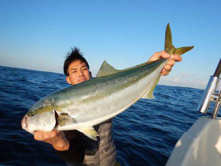 LUSTER『ラスター』 釣果