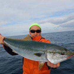 LUSTER『ラスター』 釣果