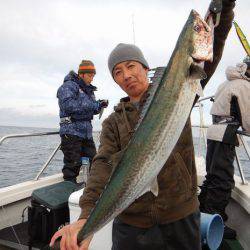 LUSTER『ラスター』 釣果