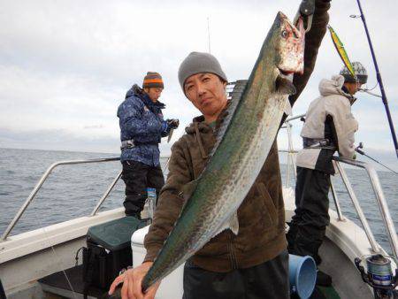 LUSTER『ラスター』 釣果