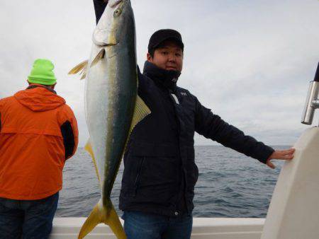 LUSTER『ラスター』 釣果