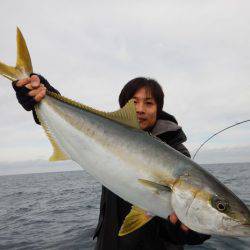 LUSTER『ラスター』 釣果