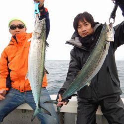 LUSTER『ラスター』 釣果