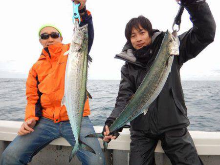 LUSTER『ラスター』 釣果