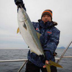 LUSTER『ラスター』 釣果