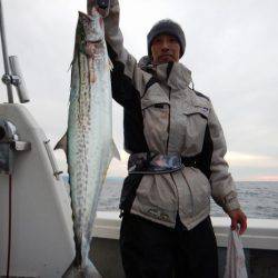 LUSTER『ラスター』 釣果