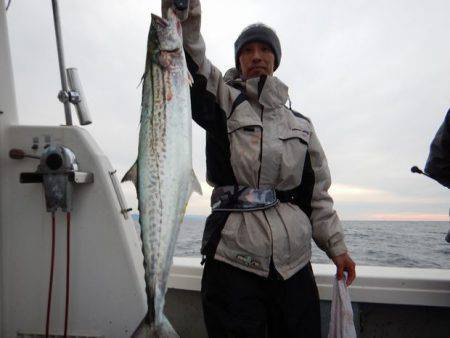 LUSTER『ラスター』 釣果