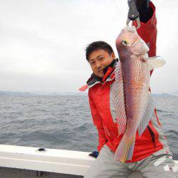 LUSTER『ラスター』 釣果