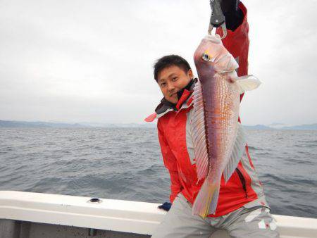 LUSTER『ラスター』 釣果