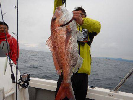 LUSTER『ラスター』 釣果