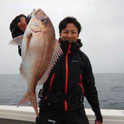 LUSTER『ラスター』 釣果