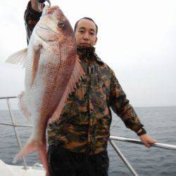 LUSTER『ラスター』 釣果