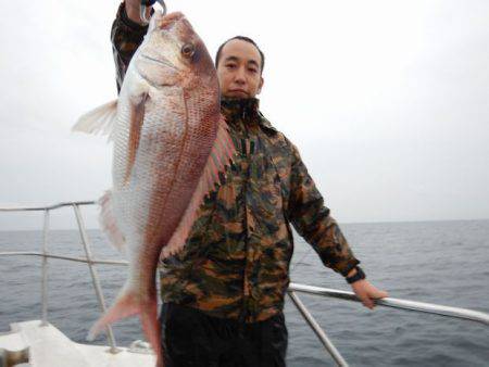 LUSTER『ラスター』 釣果