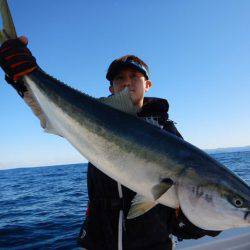 LUSTER『ラスター』 釣果