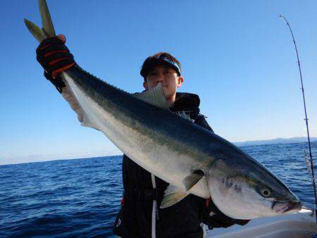 LUSTER『ラスター』 釣果