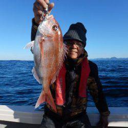 LUSTER『ラスター』 釣果