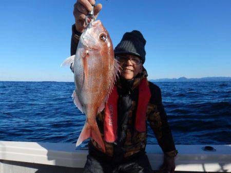 LUSTER『ラスター』 釣果