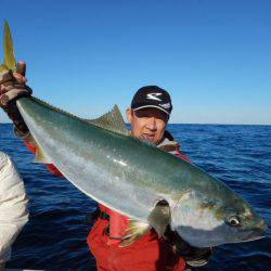 LUSTER『ラスター』 釣果