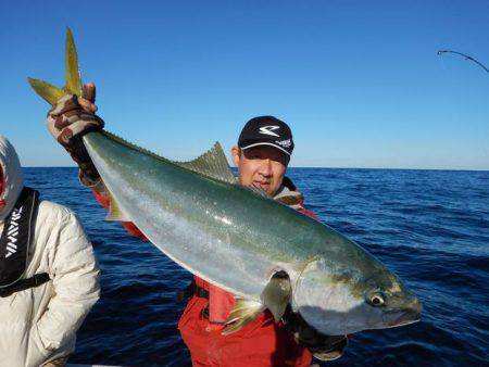 LUSTER『ラスター』 釣果