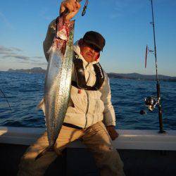 LUSTER『ラスター』 釣果