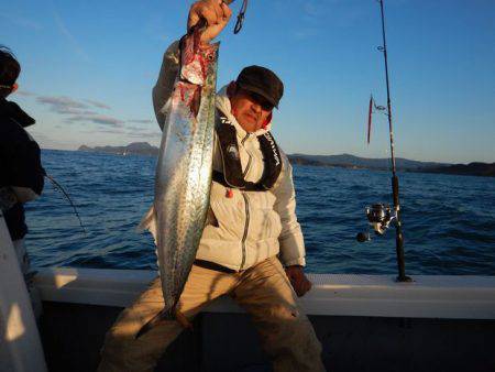 LUSTER『ラスター』 釣果