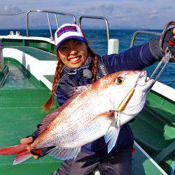 Big One ビッグワン 釣果