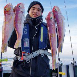 Big One　ビッグワン 釣果