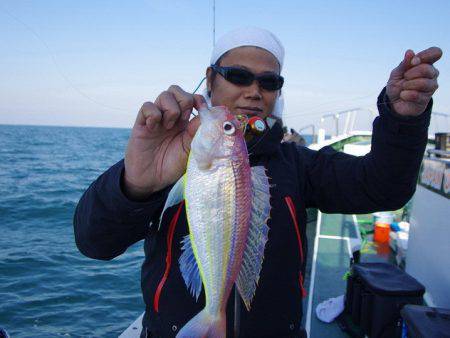 Big One　ビッグワン 釣果