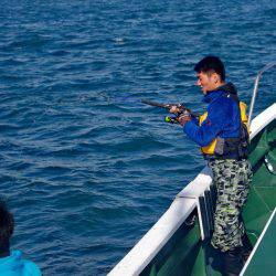 Big One　ビッグワン 釣果