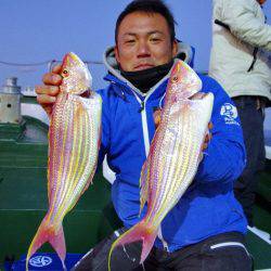 Big One　ビッグワン 釣果