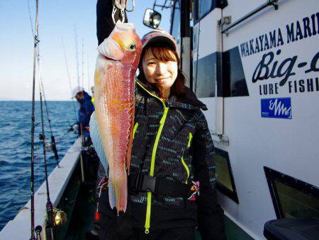 Big One　ビッグワン 釣果