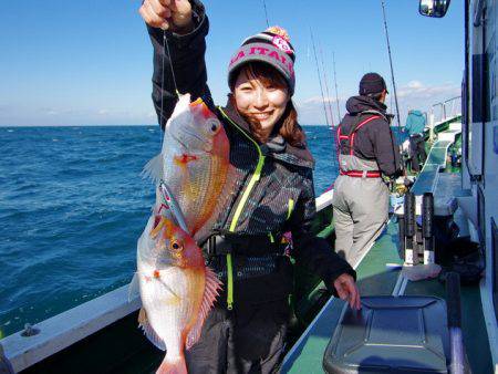 Big One　ビッグワン 釣果